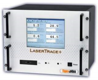 The LaserTrace+ LP C2H2 acetylene analyzer covers a wide dynamic range, from parts per billion (PPB) to parts per million (PPM)